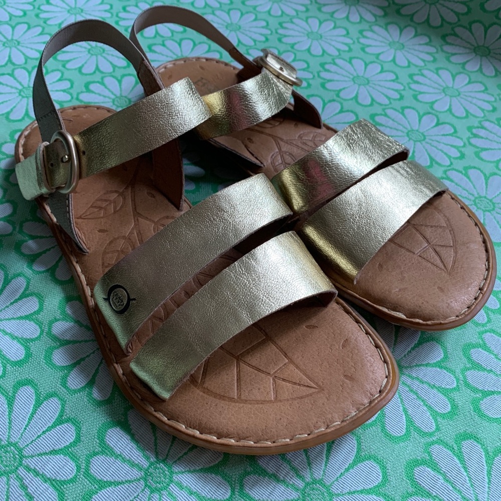 Born sandals - Picture 8 of 8